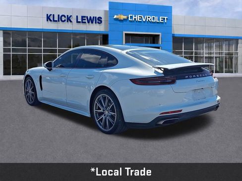 Used 2019 Porsche Panamera RWD image 5