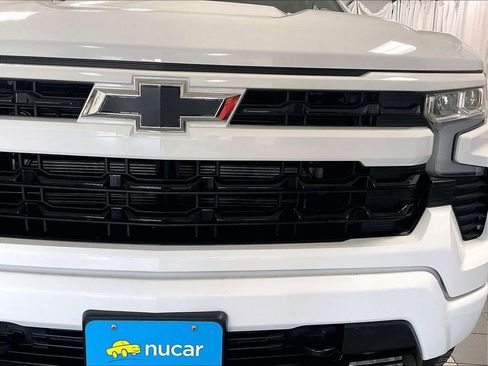Used 2022 Chevrolet Silverado 1500 RST w/ Z71 Off-Road Package AWD/4WD image 32