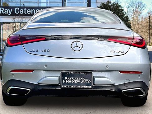 New 2026 Mercedes-Benz CLE 450 4MATIC Coupe image 4