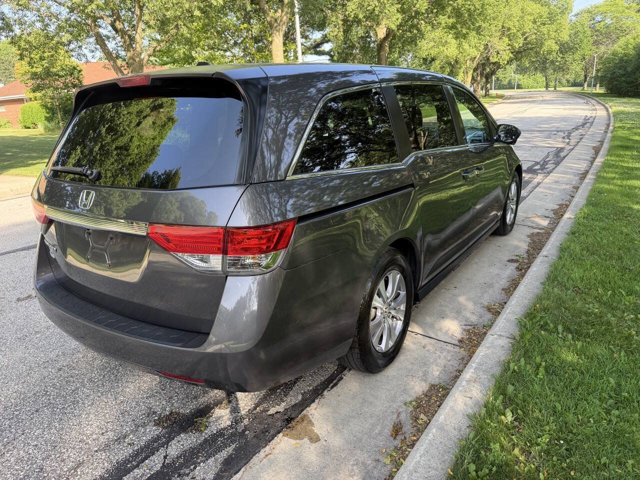 Used 2015 Honda Odyssey EX-L image 5