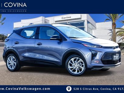 Used 2023 Chevrolet Bolt EUV LT w/ Driver Confidence Package