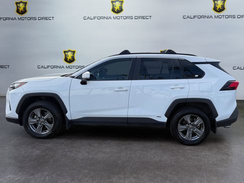 Used 2024 Toyota RAV4 XLE w/ Convenience Package image 2