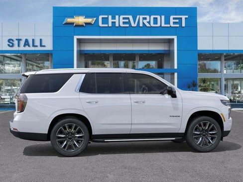 Used 2026 Chevrolet Tahoe LS w/ LS Custom Edition RWD image 5