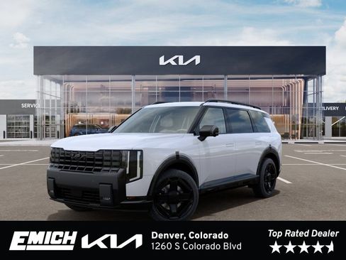 New 2027 Kia Telluride SX X-Line AWD/4WD image 1