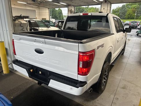 Used 2023 Ford F150 XLT w/ Equipment Group 302A High AWD/4WD image 7