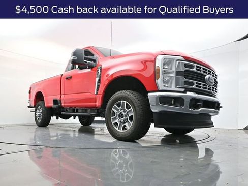 New 2025 Ford F350 XLT w/ 360-Degree Camera Package image 26