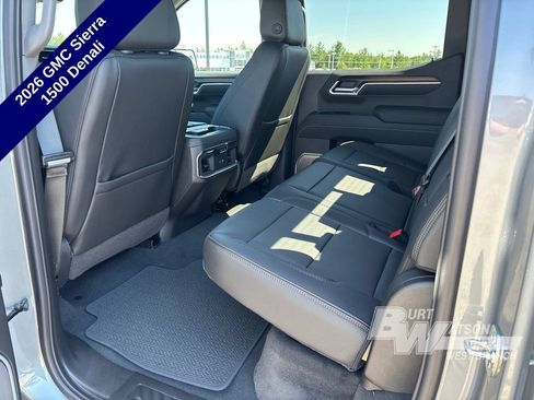 New 2026 GMC Sierra 1500 Denali w/ Technology Package AWD/4WD image 20