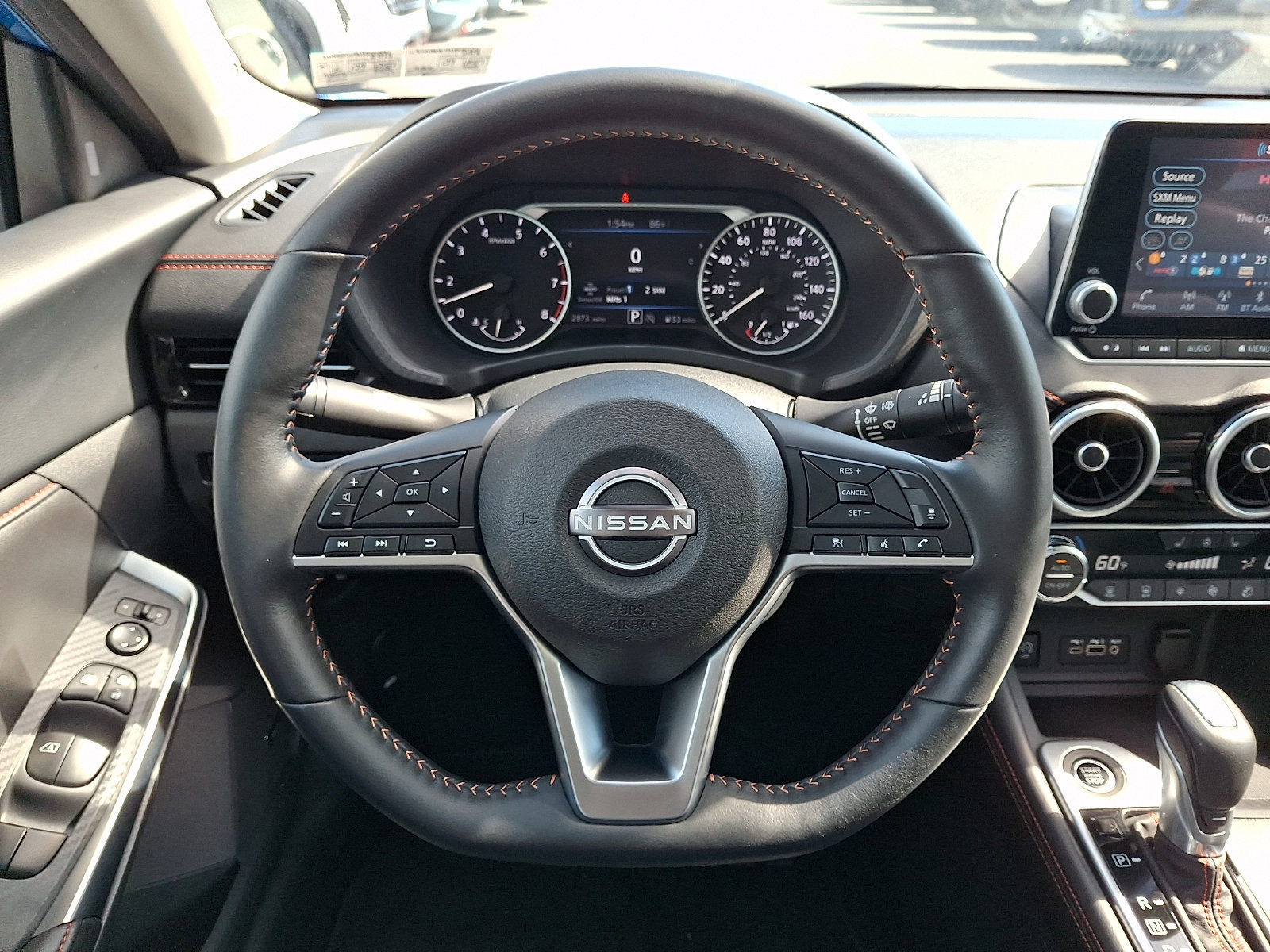 Certified 2025 Nissan Sentra SR w/ SR Premium Package FWD image 21