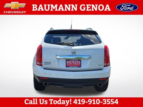Used 2013 Cadillac SRX Luxury AWD/4WD image 4