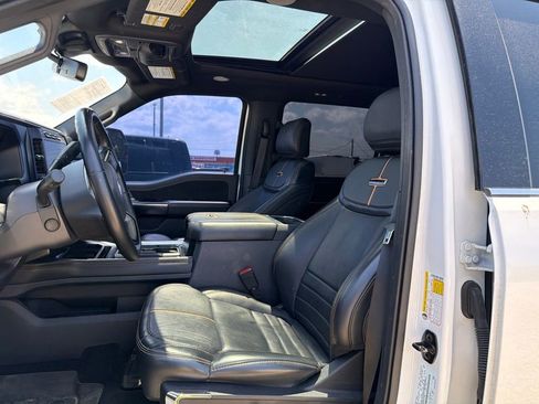 Used 2023 Ford F250 Platinum AWD/4WD image 16