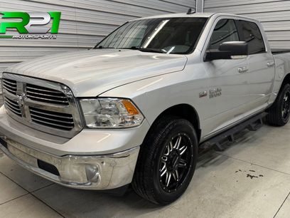 Used 2018 RAM 1500 Big Horn