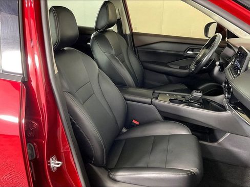 Used 2023 Nissan Rogue SL w/ SL Premium Package FWD image 10