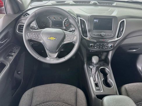 Used 2024 Chevrolet Equinox LT AWD/4WD image 2