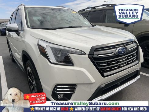 Certified 2023 Subaru Forester Touring w/ Popular Package #2 AWD/4WD image 1