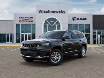 New 2026 Jeep Grand Cherokee L 2WD