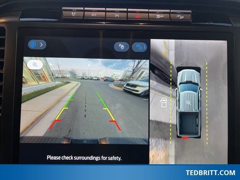 Certified 2024 Ford F150 XLT w/ Equipment Group 303A High image 34