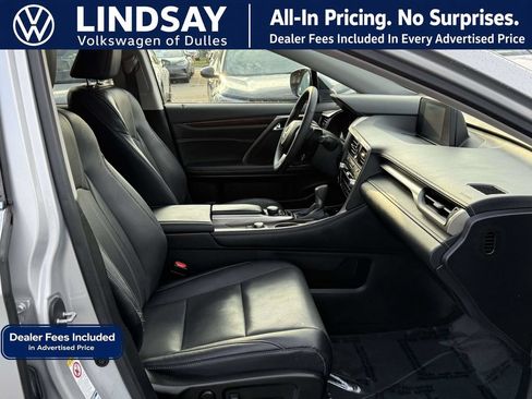 Used 2016 Lexus RX 350 AWD w/ Premium Package image 12