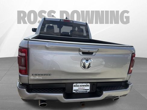 Used 2021 RAM 1500 Laramie w/ Sport Appearance Package RWD image 5