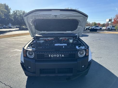 New 2025 Toyota Land Cruiser 1958 image 38