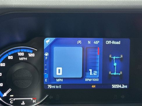 Used 2022 Ford Bronco 2-Door image 28