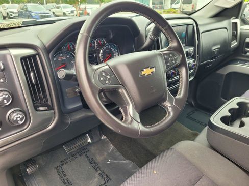 Used 2018 Chevrolet Silverado 1500 LT w/ All Star Edition AWD/4WD image 13