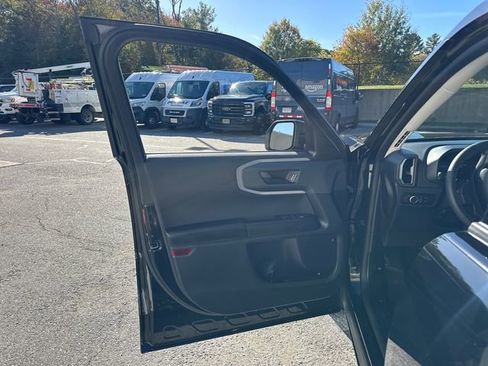 Used 2024 Ford Bronco Sport Big Bend image 17