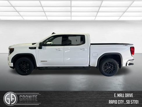 Used 2024 GMC Sierra 1500 Elevation w/ X31 Off-Road Package AWD/4WD image 2