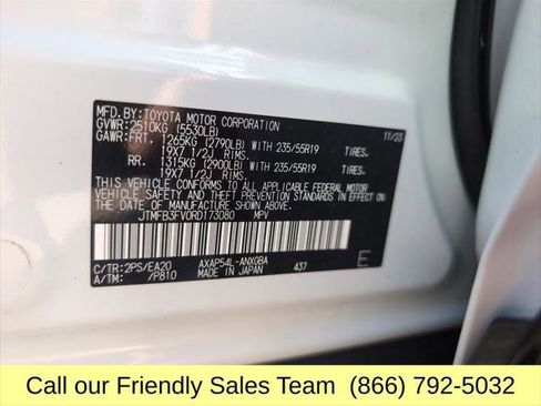Certified 2024 Toyota RAV4 XSE w/ Premium Package AWD/4WD image 27