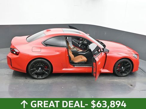 Used 2024 BMW M2 w/ Lighting Package image 67
