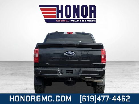 Used 2023 Ford F150 XLT w/ Equipment Group 301A Mid image 4