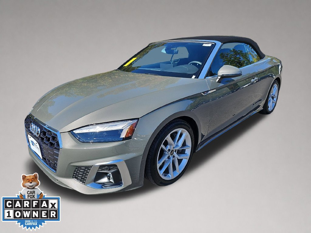 Used 2023 Audi A5 2.0T Premium Plus AWD/4WD image 7