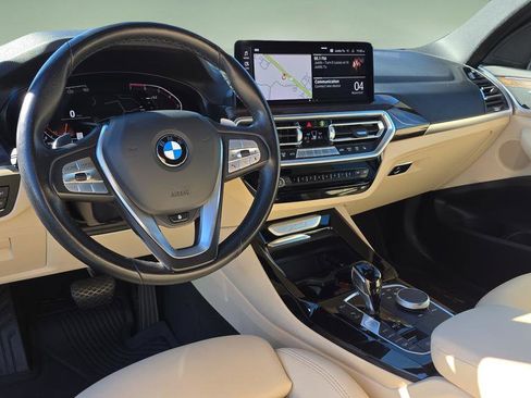 Used 2022 BMW X3 xDrive30i w/ Premium Package 2 image 36