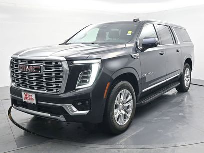 Used 2025 GMC Yukon XL Denali