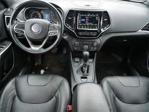 Used 2020 Jeep Cherokee High Altitude image 11