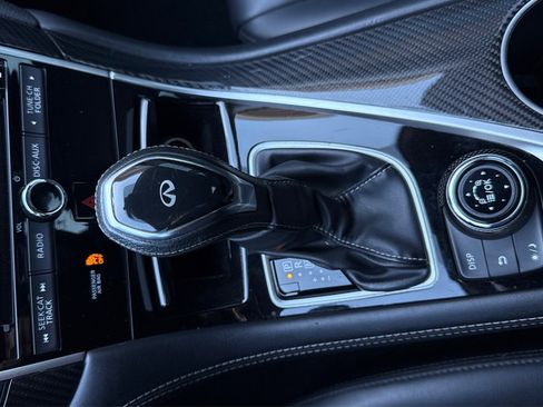 Used 2019 INFINITI Q50 Luxe image 35