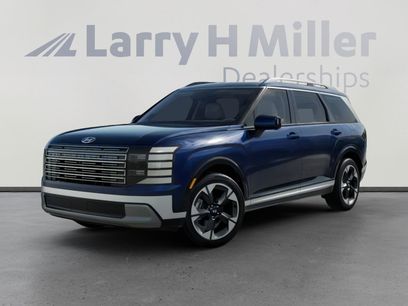New 2026 Hyundai Palisade Limited