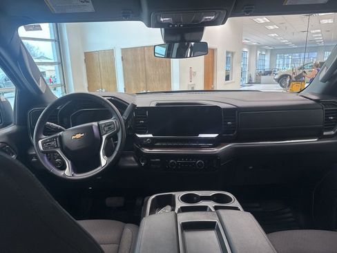 Used 2025 Chevrolet Silverado 1500 LT w/ Work Truck Package AWD/4WD image 14