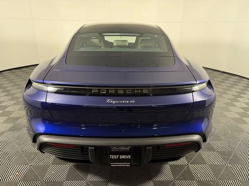New 2026 Porsche Taycan image 6