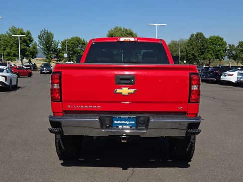 Used 2017 Chevrolet Silverado 1500 LT w/ All Star Edition AWD/4WD image 13