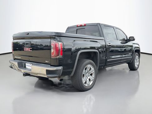Used 2016 GMC Sierra 1500 SLT AWD/4WD image 2