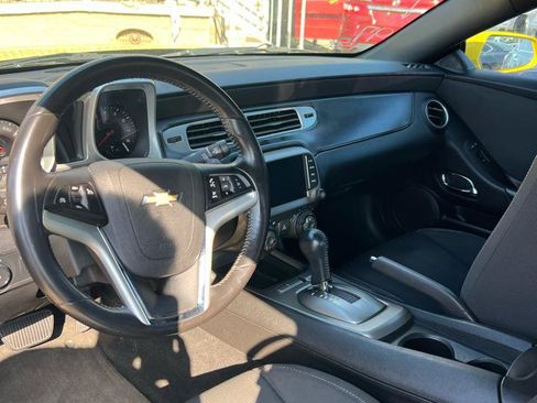 Used 2014 Chevrolet Camaro LT w/ RS Package RWD image 6