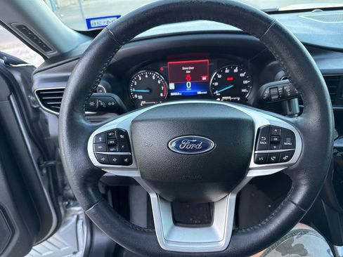 Used 2023 Ford Explorer Limited w/ Limited Technology Package image 23