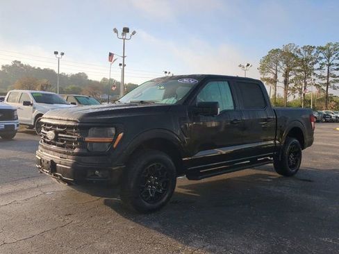 Used 2024 Ford F150 XLT w/ Equipment Group 302A MID image 8