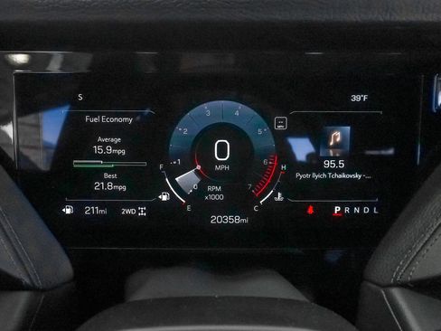 Used 2025 GMC Yukon Denali image 27