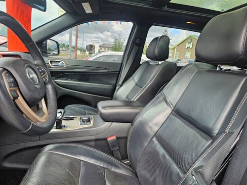 Used 2015 Jeep Grand Cherokee Limited w/ Luxury Group II AWD/4WD image 26
