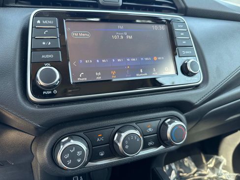 Used 2024 Nissan Versa S w/ S Plus Package FWD image 22