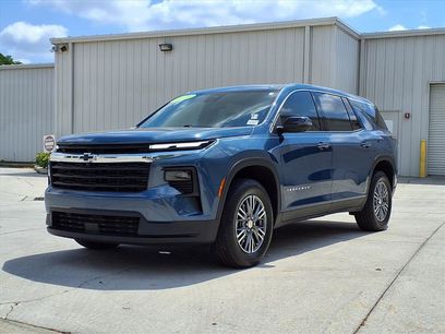 Used 2024 Chevrolet Traverse LS w/ LPO, Floor Liner Package