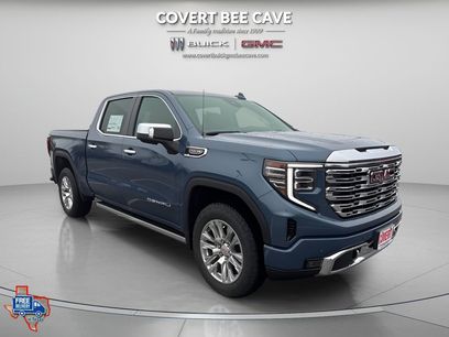 New 2025 GMC Sierra 1500 Denali w/ Technology Package