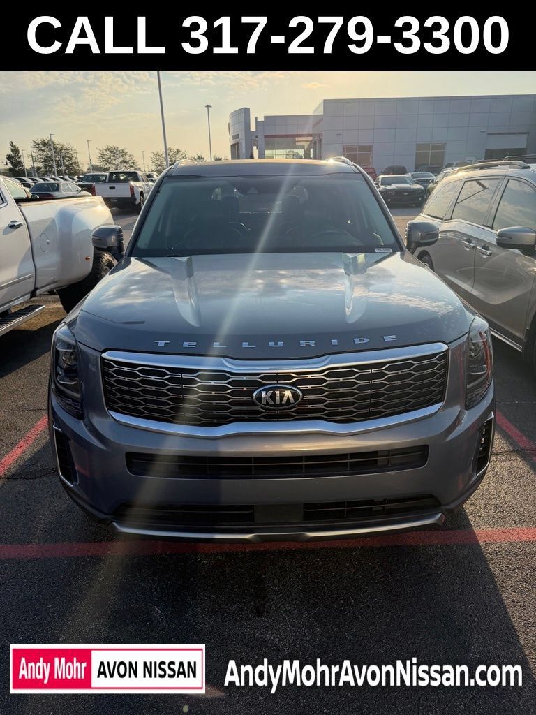 Used 2020 Kia Telluride S FWD image 2