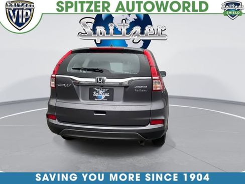 Used 2016 Honda CR-V LX image 2